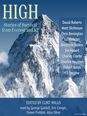 cover image of High